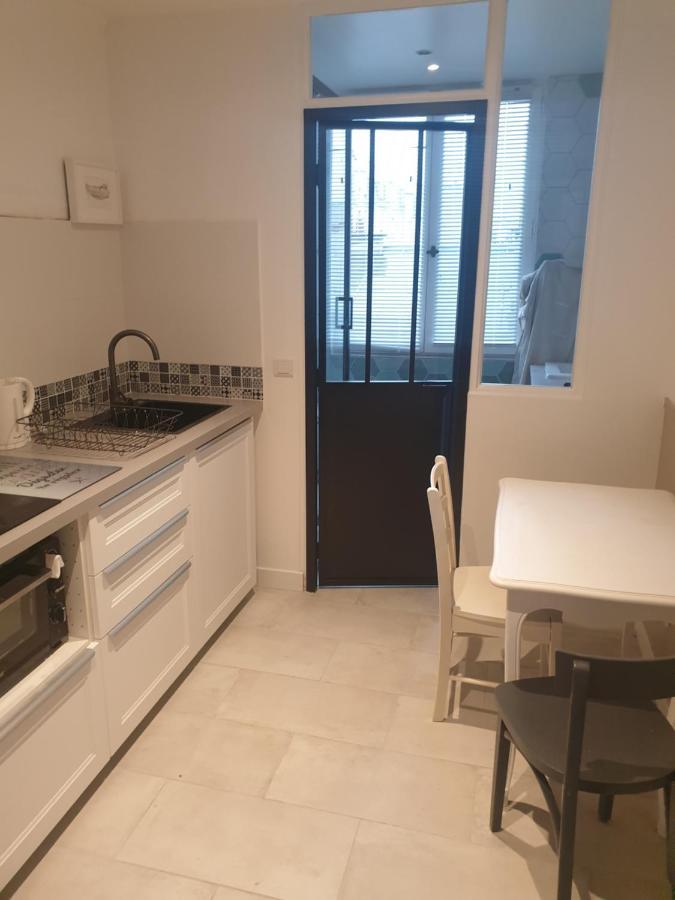 Appartement Tout Confort Lumineux Paris Exterior foto