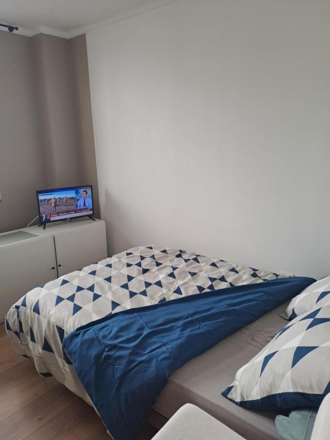 Appartement Tout Confort Lumineux Paris Exterior foto