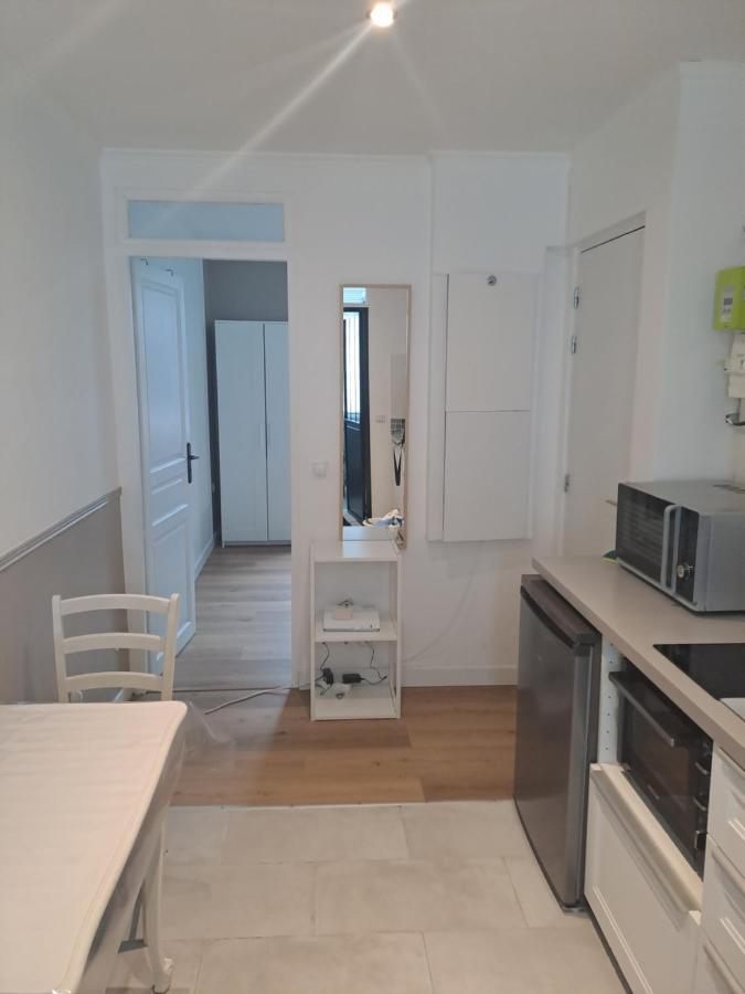 Appartement Tout Confort Lumineux Paris Exterior foto