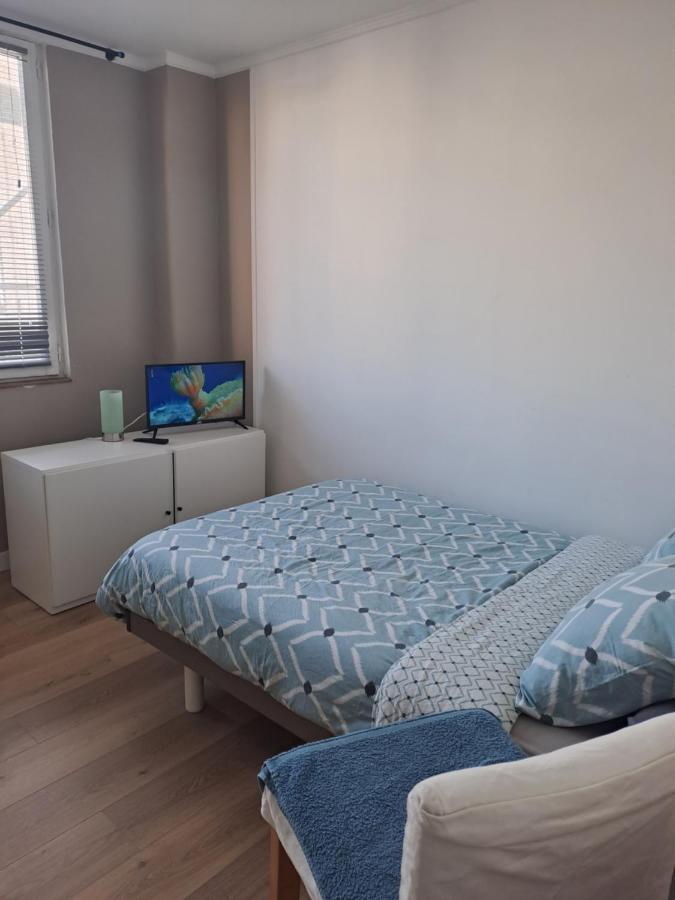 Appartement Tout Confort Lumineux Paris Exterior foto