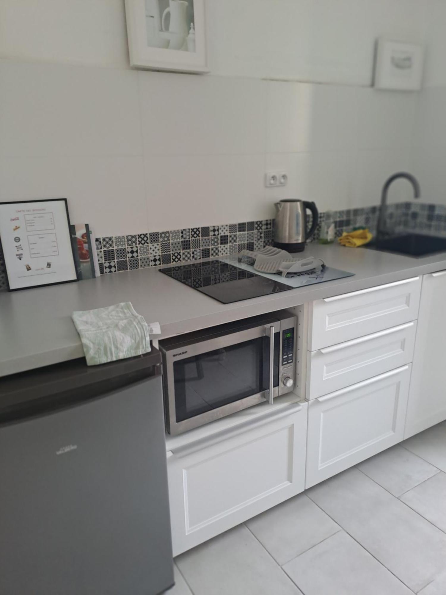Appartement Tout Confort Lumineux Paris Exterior foto