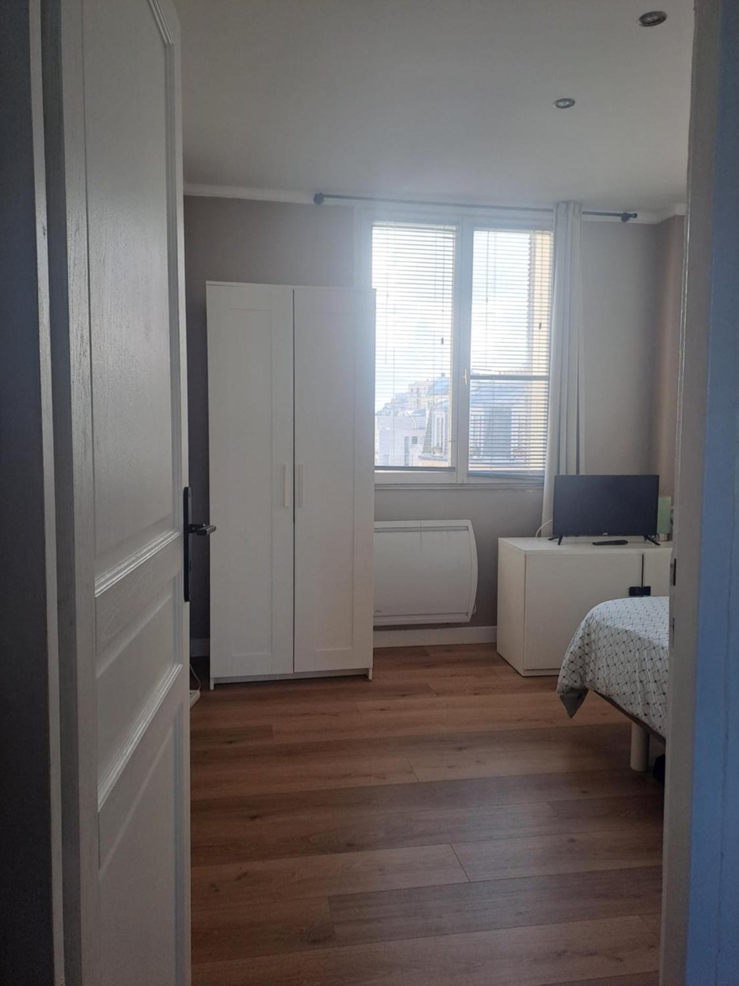 Appartement Tout Confort Lumineux Paris Exterior foto