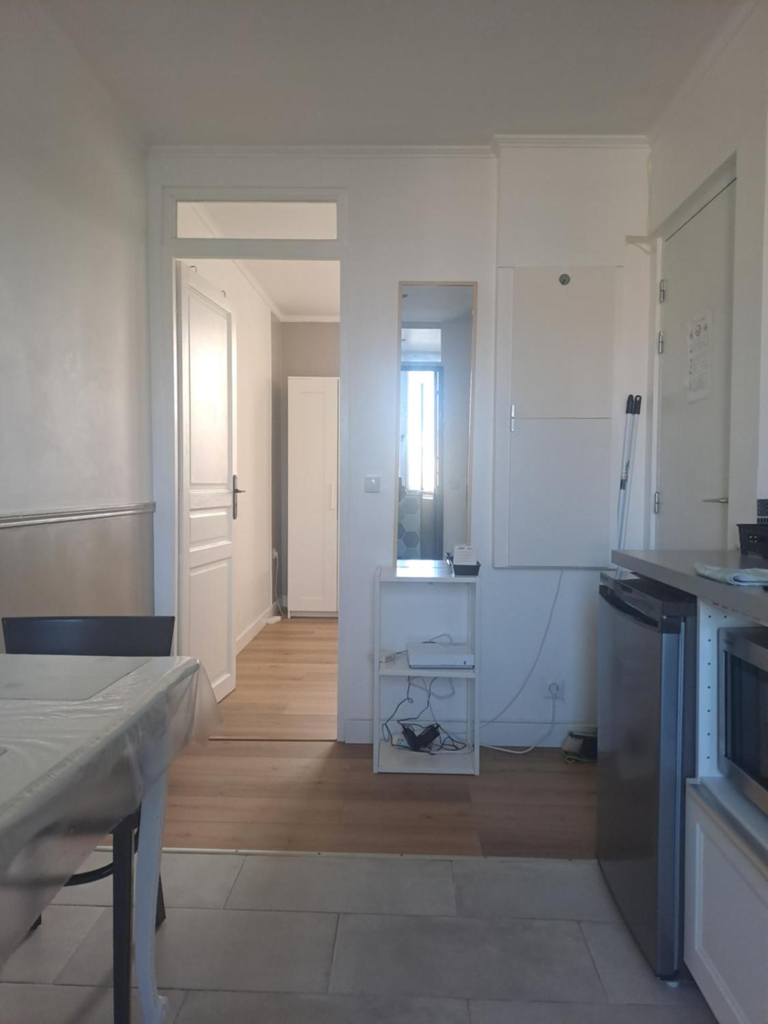 Appartement Tout Confort Lumineux Paris Exterior foto