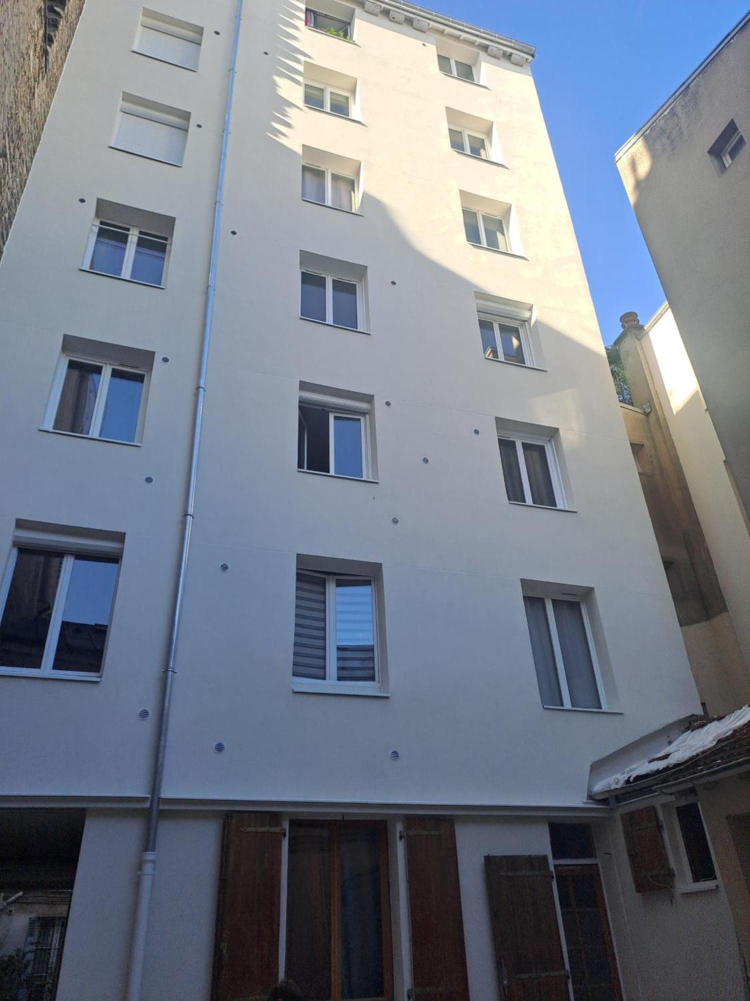Appartement Tout Confort Lumineux Paris Exterior foto